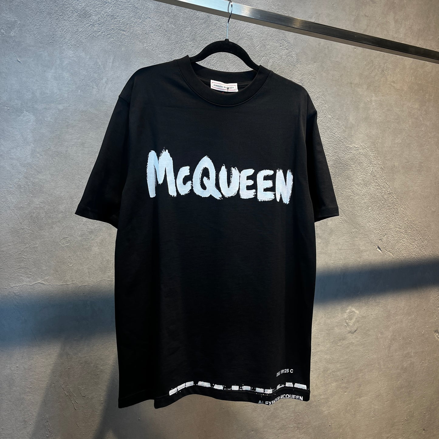 Alexander McQueen “Grafiti”