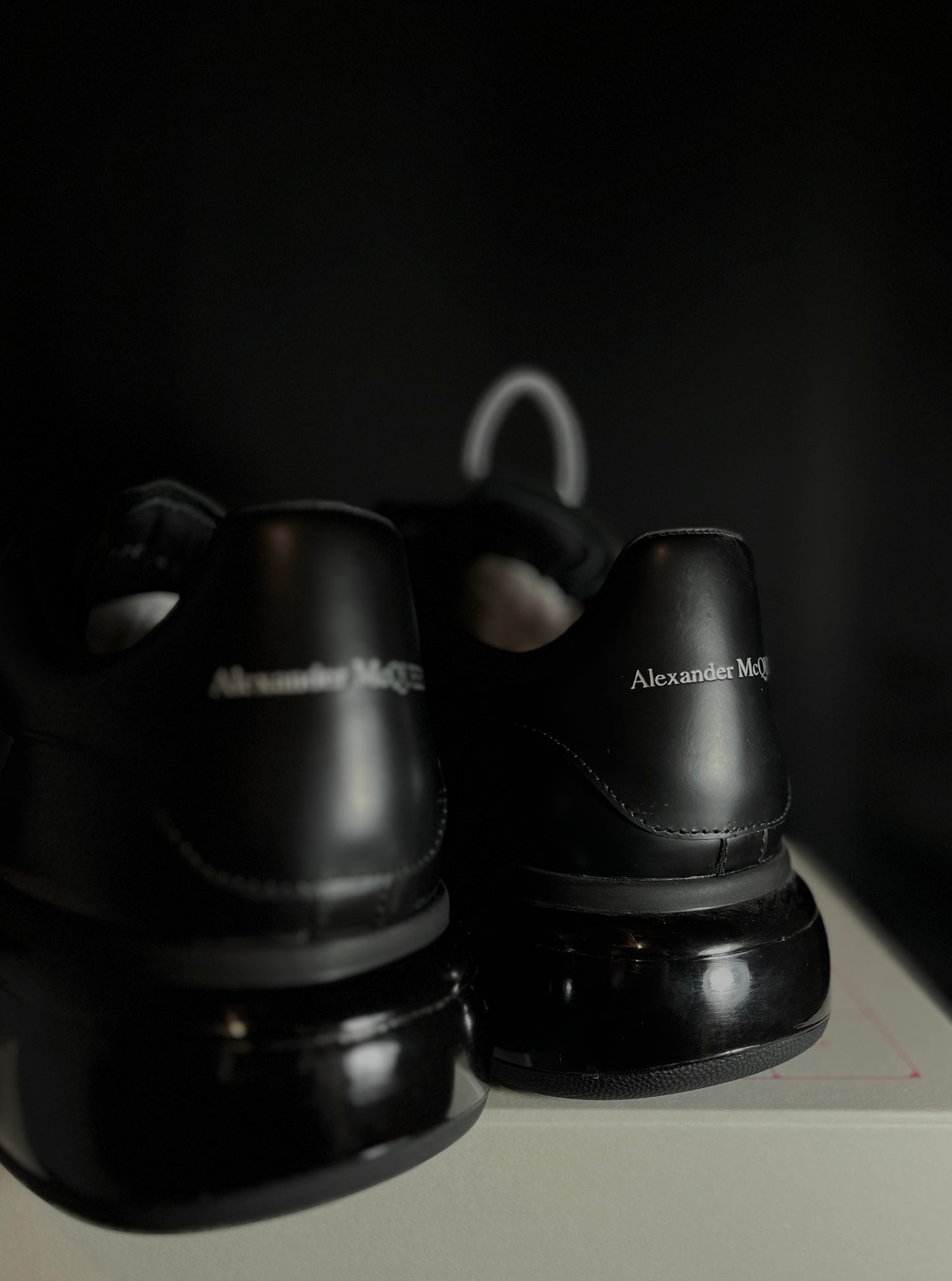 Alexander McQueen Black